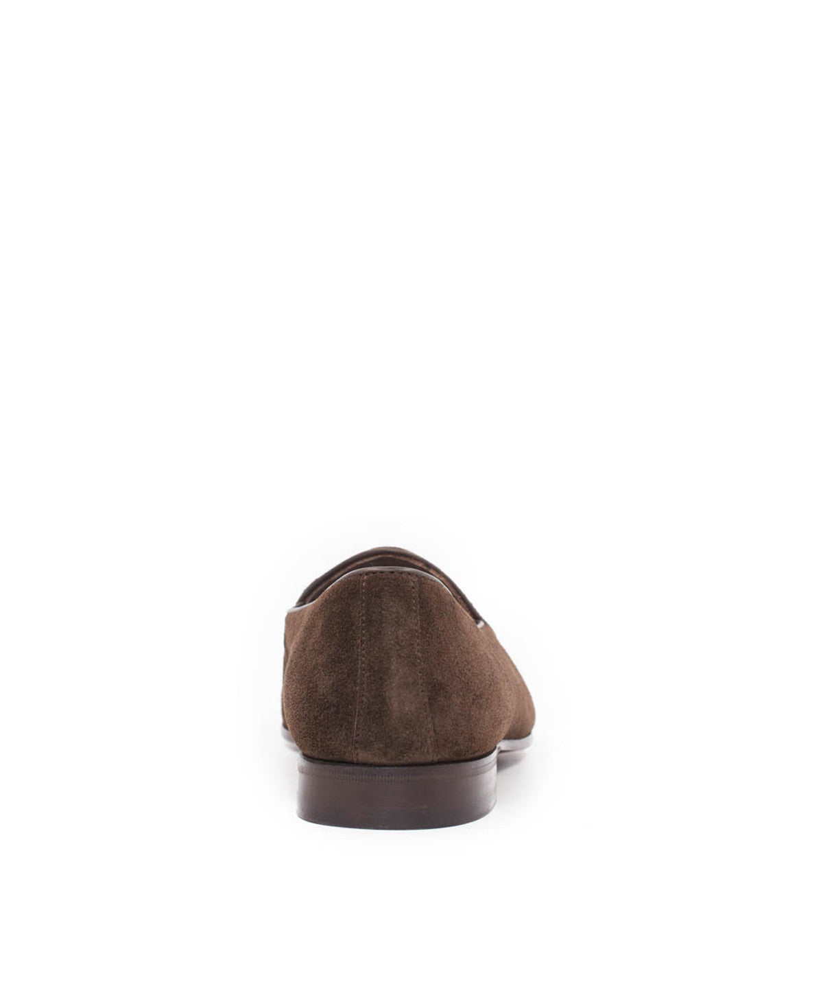 Mocassin DOUGLAS Daim Marron