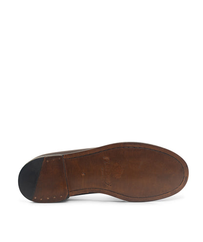 Mocassins LILOU Brun