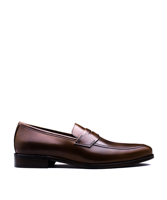 Mocassin LUTON Marron