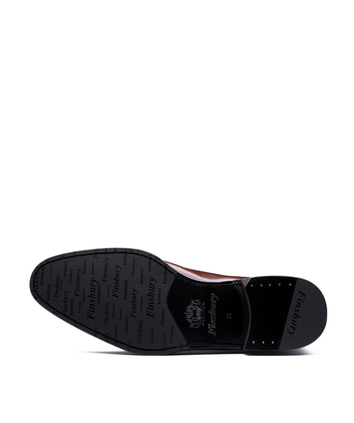 Mocassin LUTON Marron
