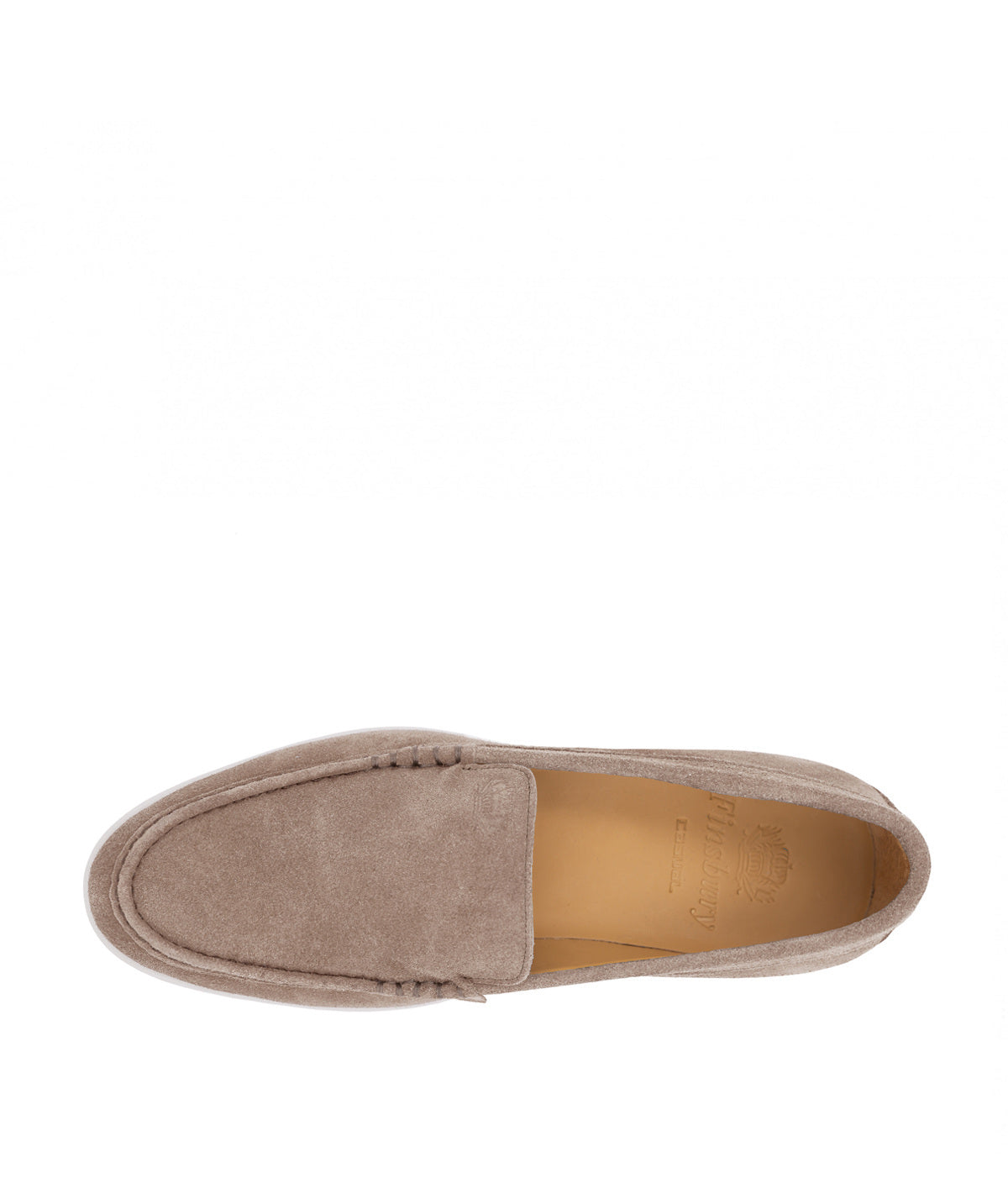 Mocassin MONACO Daim Sable