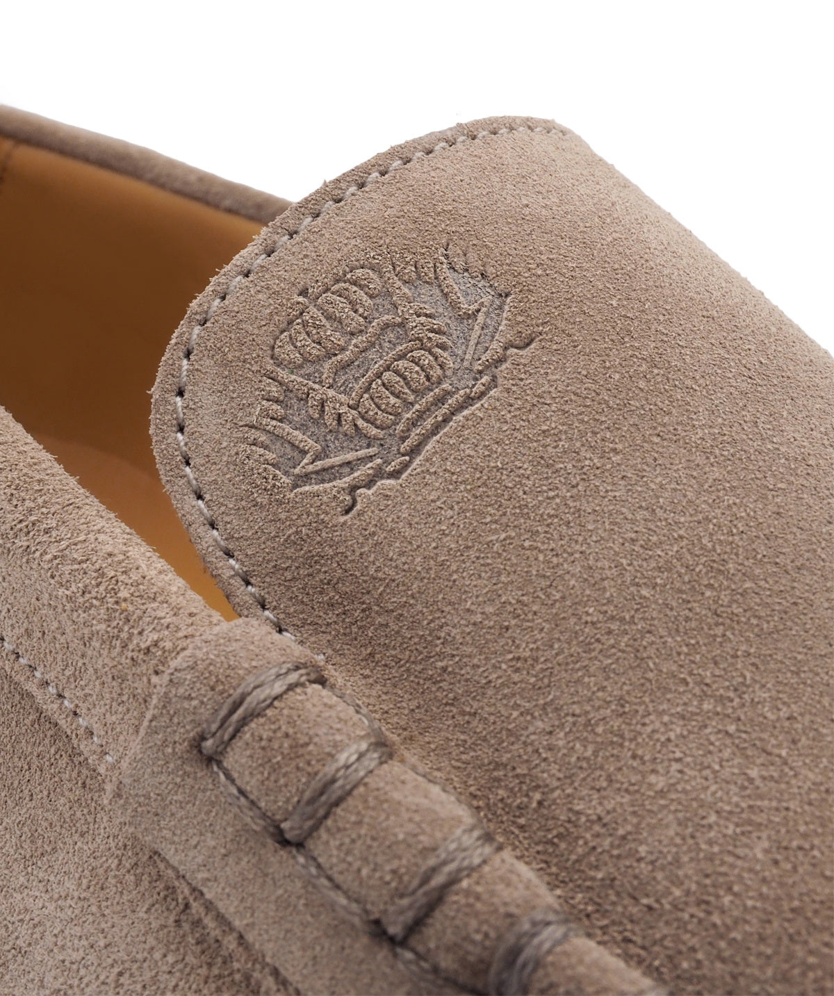 Mocassin MONACO Daim Sable