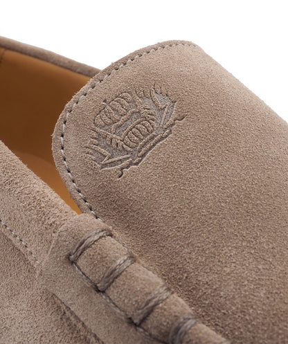 Mocassin MONACO Daim Sable