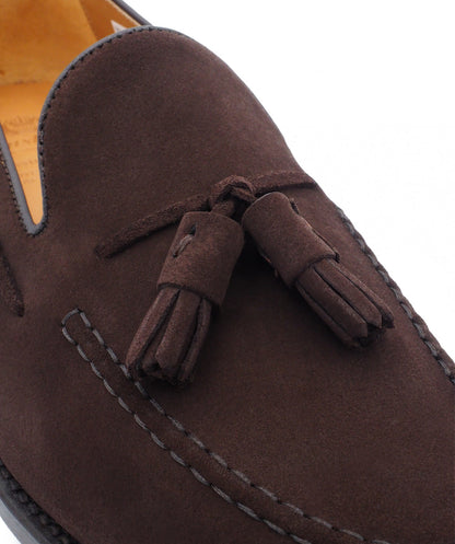 Mocassin OLDEN Daim Marron