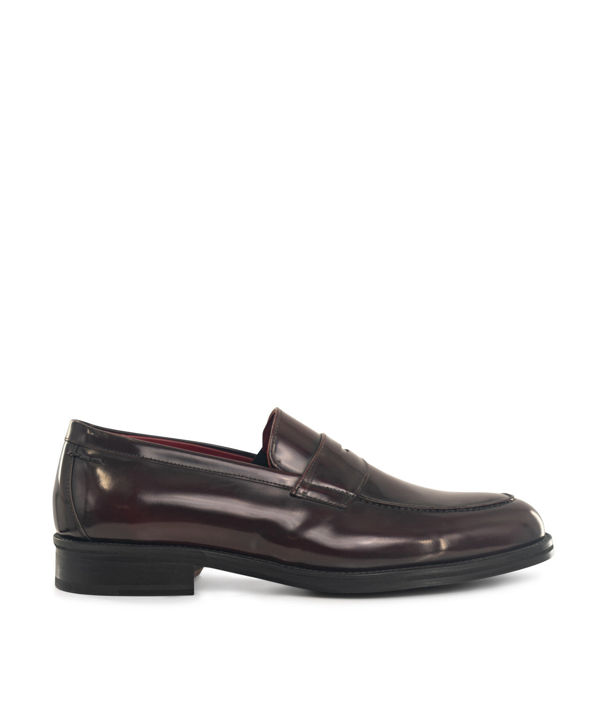 Mocassin OSCAR Bordeaux