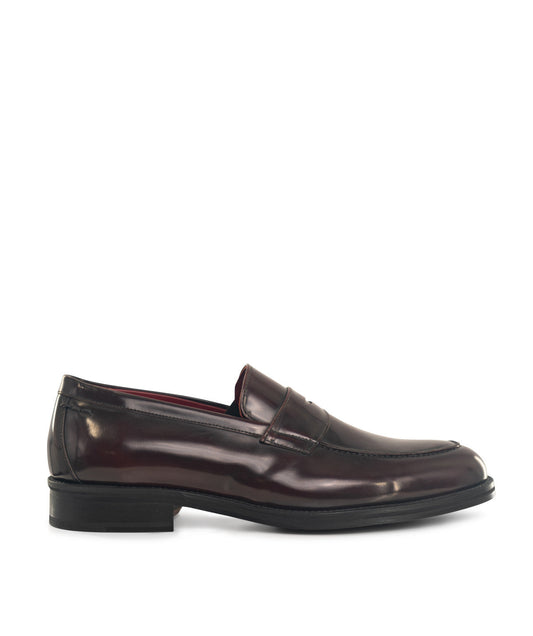 Mocassin OSCAR Bordeaux