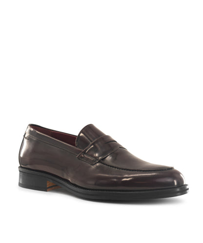 Mocassin OSCAR Bordeaux