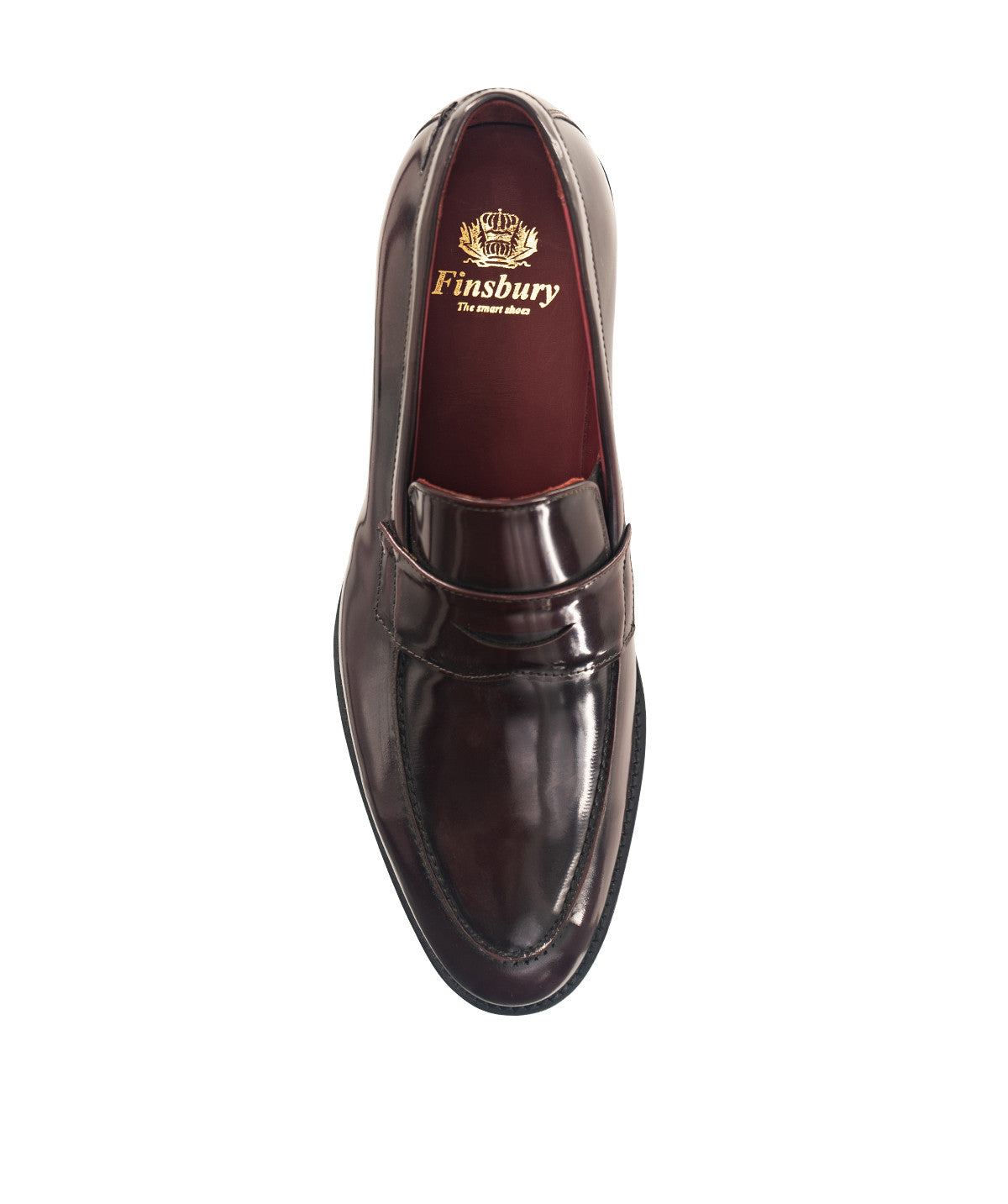 Mocassin OSCAR Bordeaux