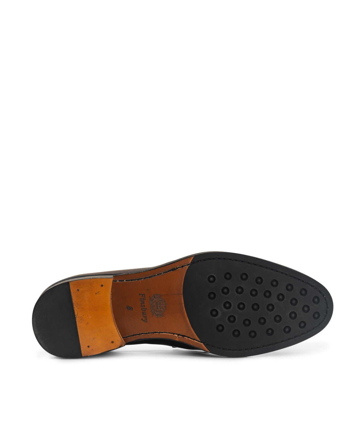 Mocassin OSCAR Bordeaux