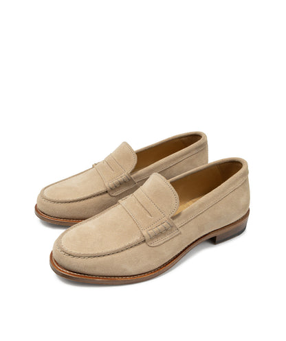 Mocassins Tiffany Beige Ambre