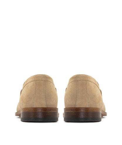Mocassins Tiffany Beige Ambre