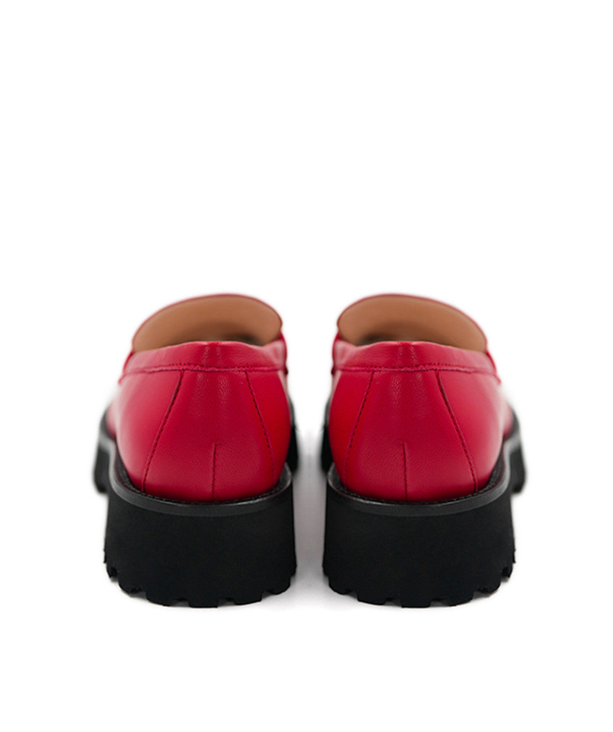 Mocassins ADELE Rubis
