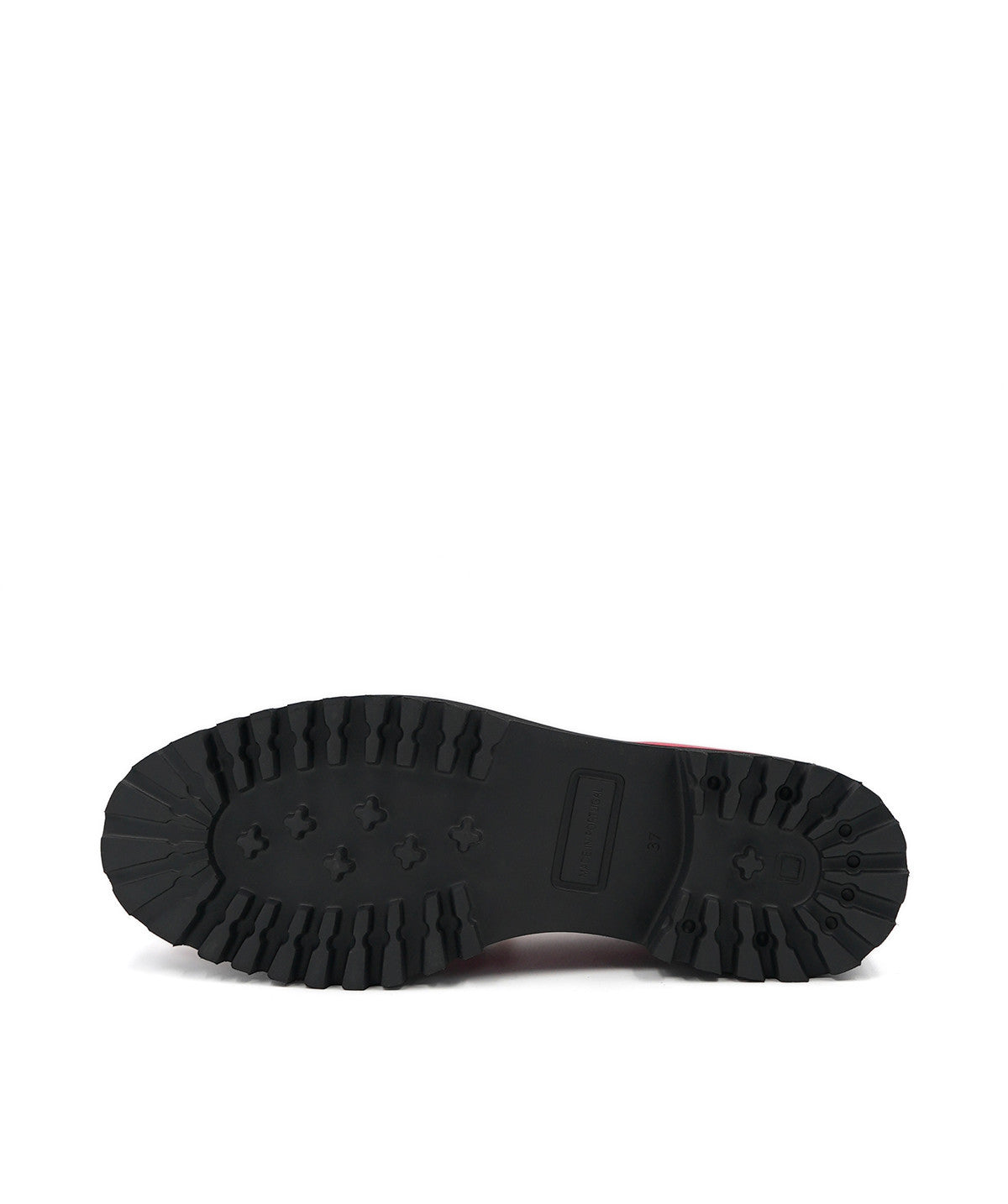 Mocassins ADELE Rubis