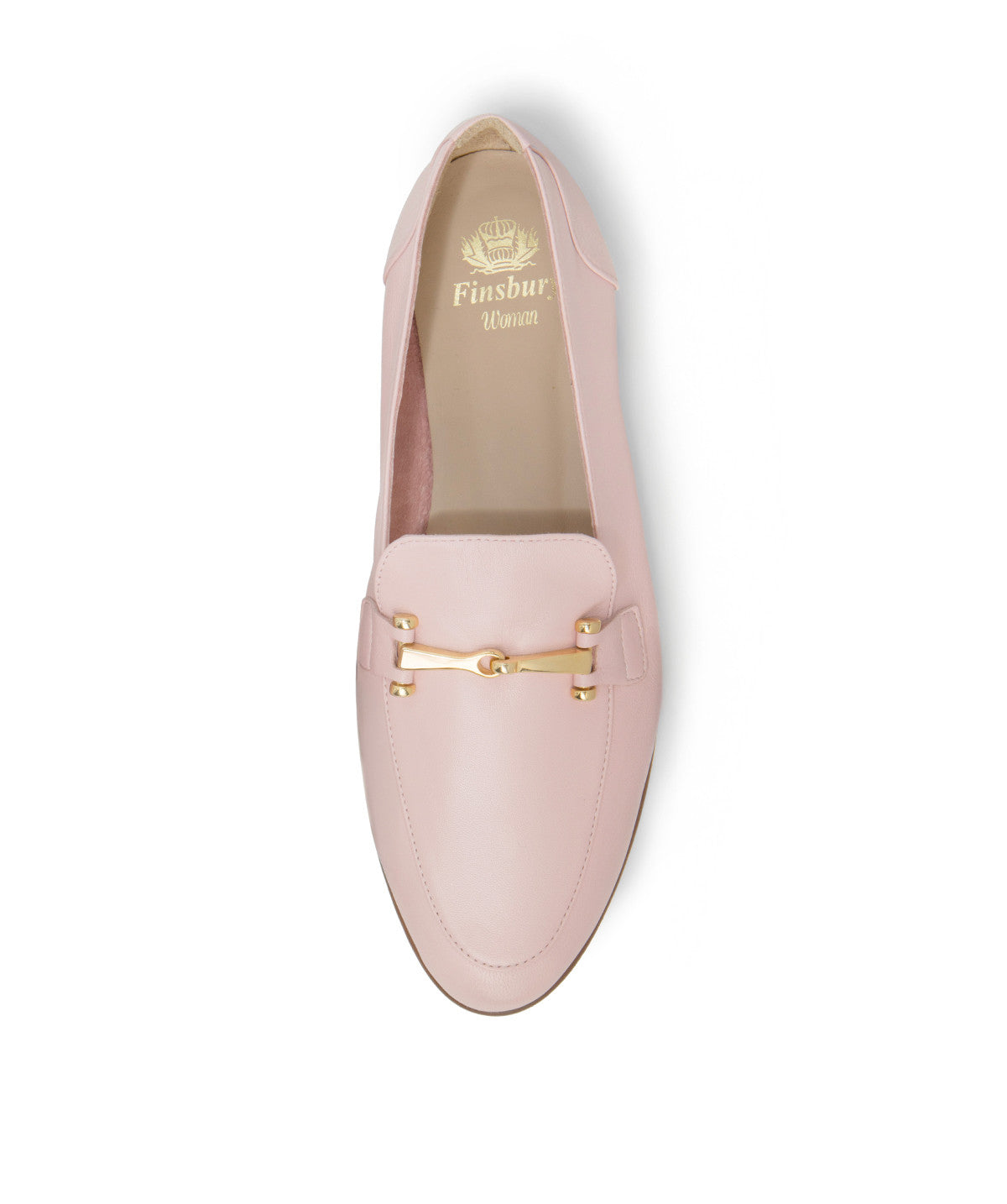 Mocassins AMELIE Rose Pétale