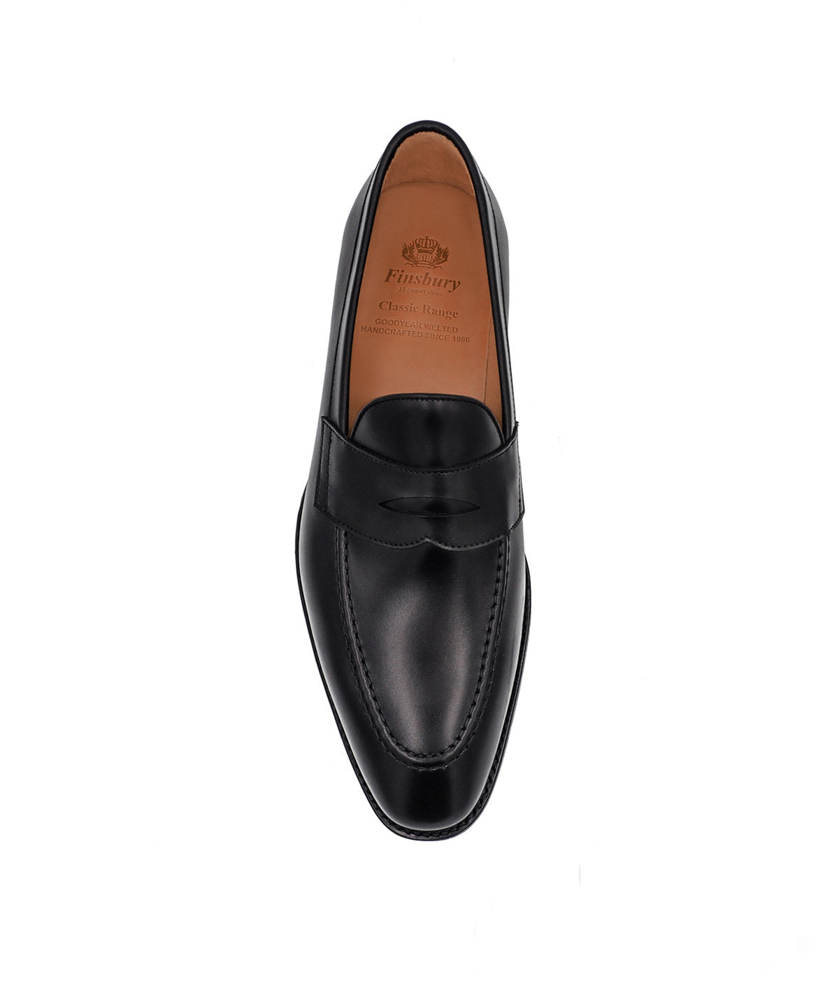Mocassin LINCOLN Noir
