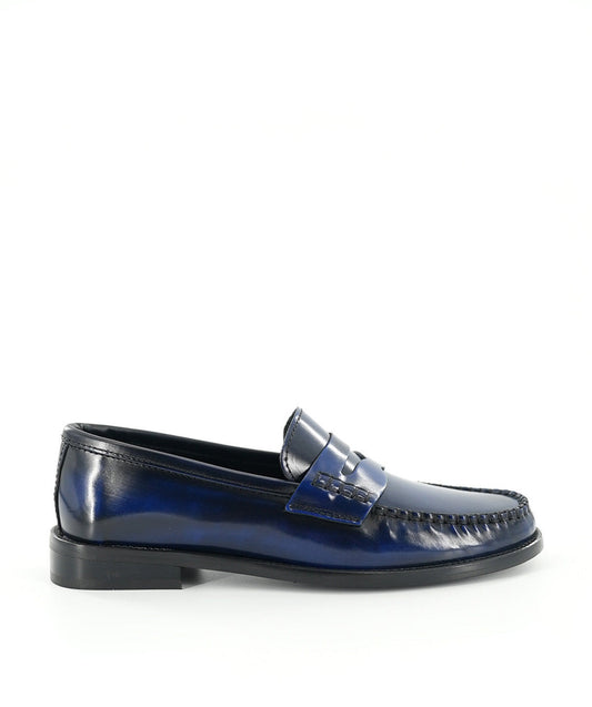 Mocassins LOUISE Bleu