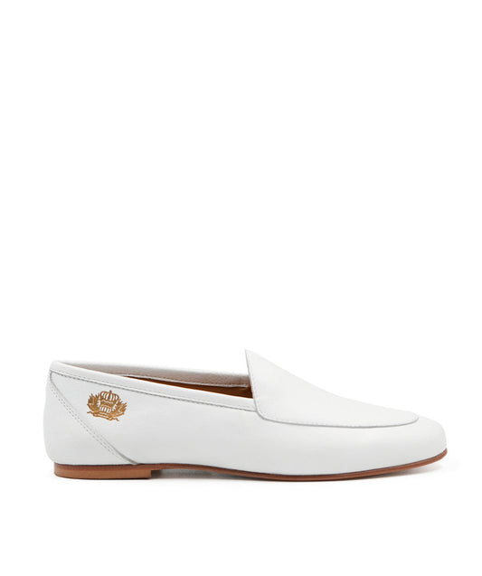 Mocassins PALOMA Blanc
