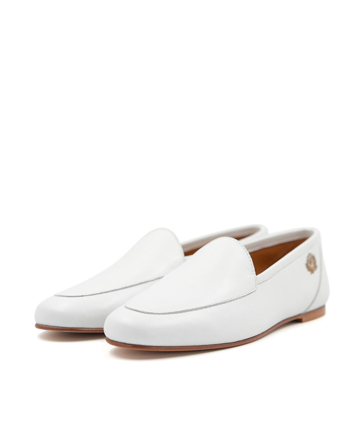 Mocassins PALOMA Blanc