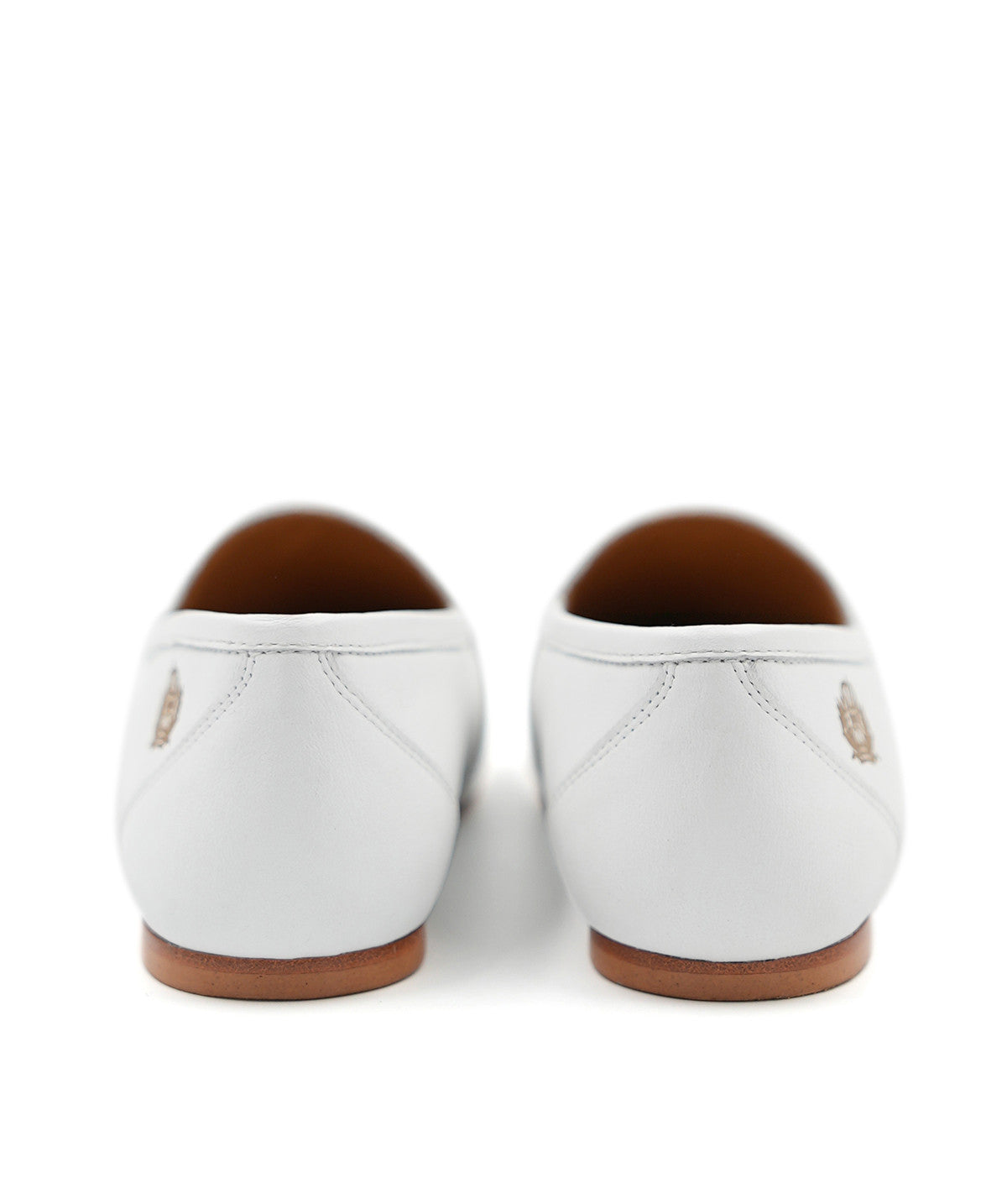 Mocassins PALOMA Blanc