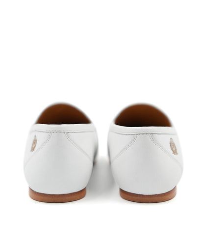 Mocassins PALOMA Blanc