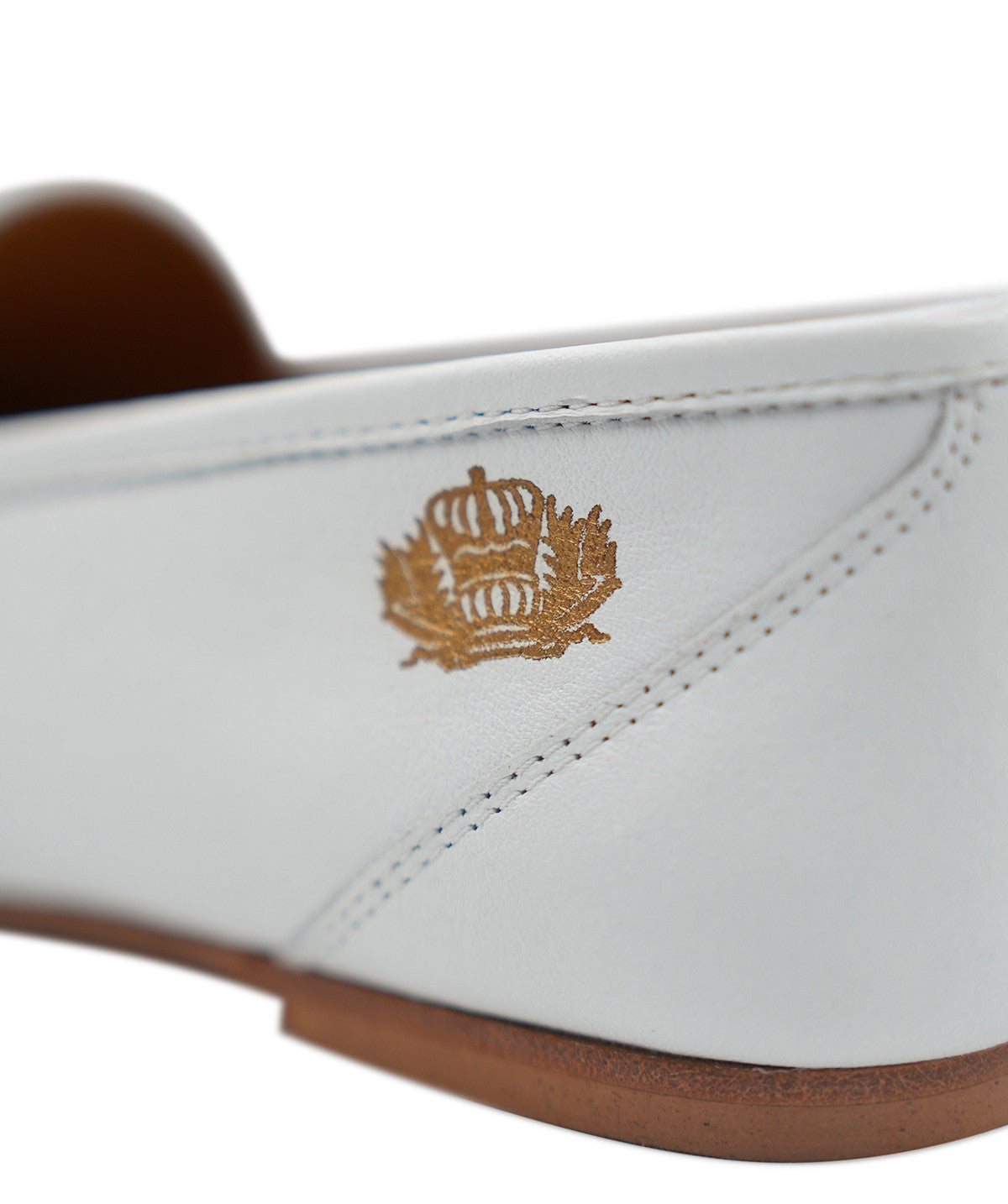 Mocassins PALOMA Blanc
