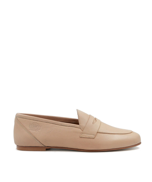 Mocassins TIANA Rose