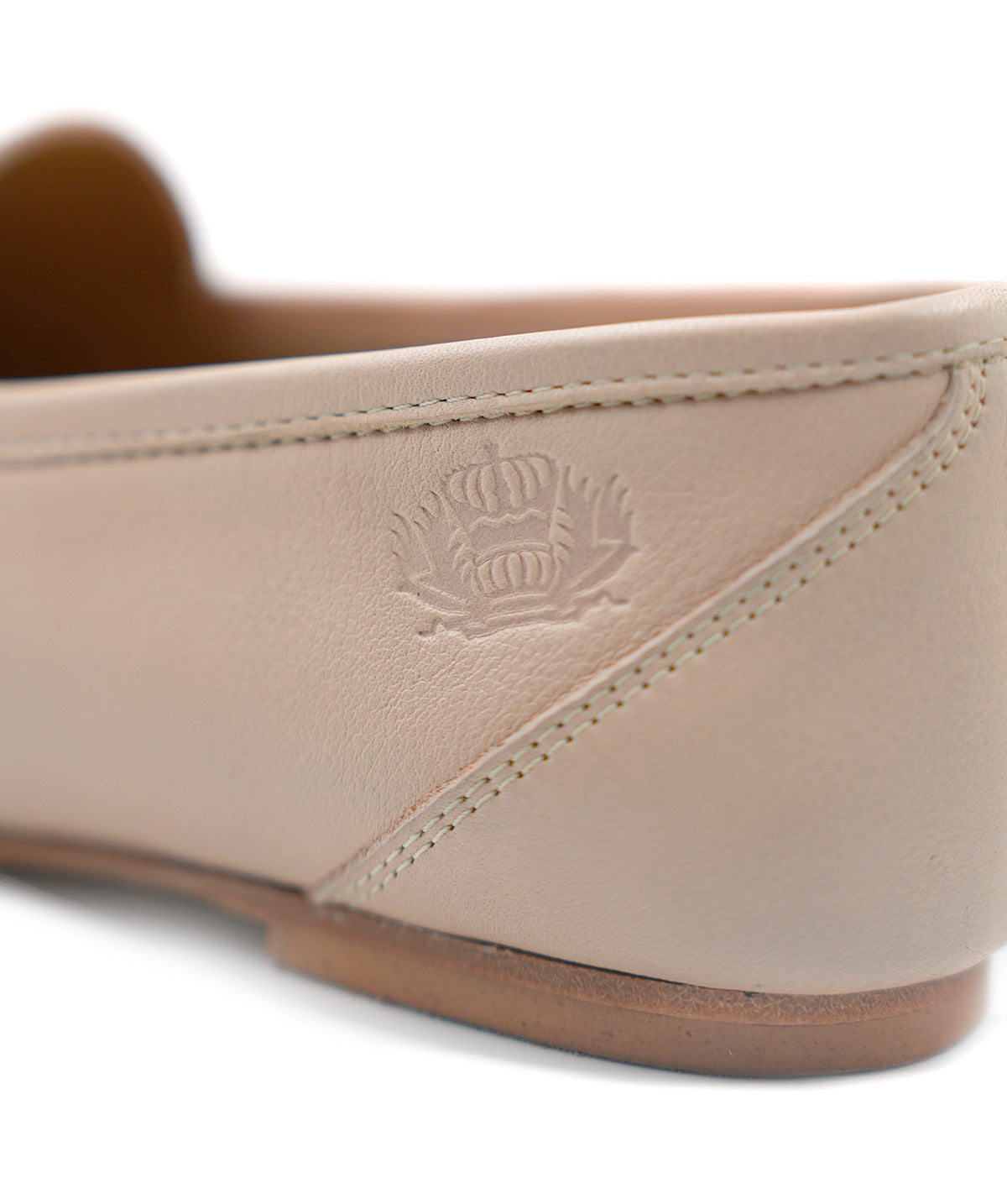 Mocassins TIANA Rose