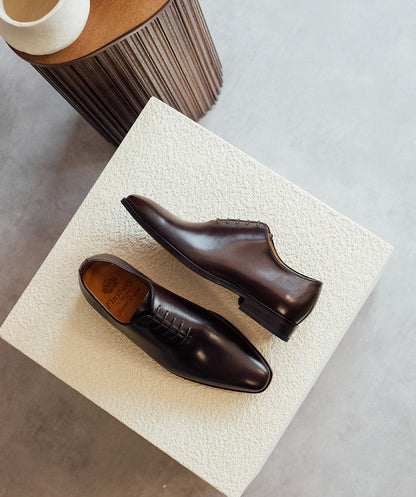 Richelieu BROADWAY Marron foncé