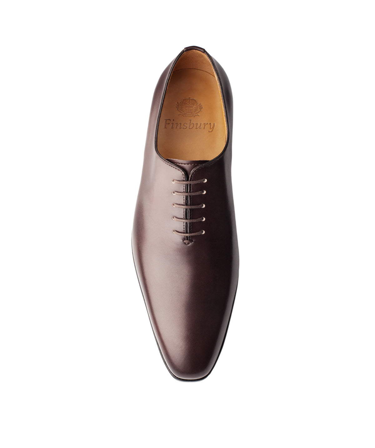 Richelieu BROADWAY Marron foncé
