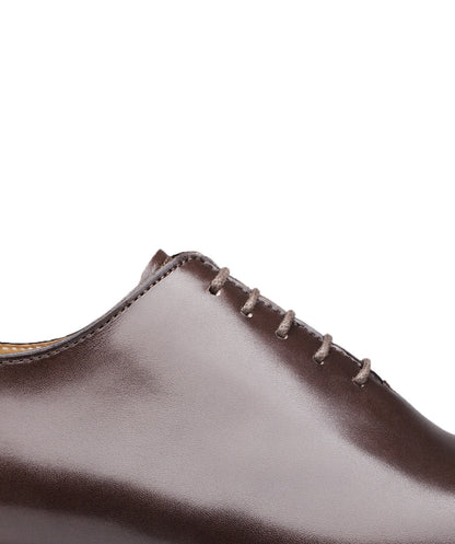 Richelieu BROADWAY Marron foncé