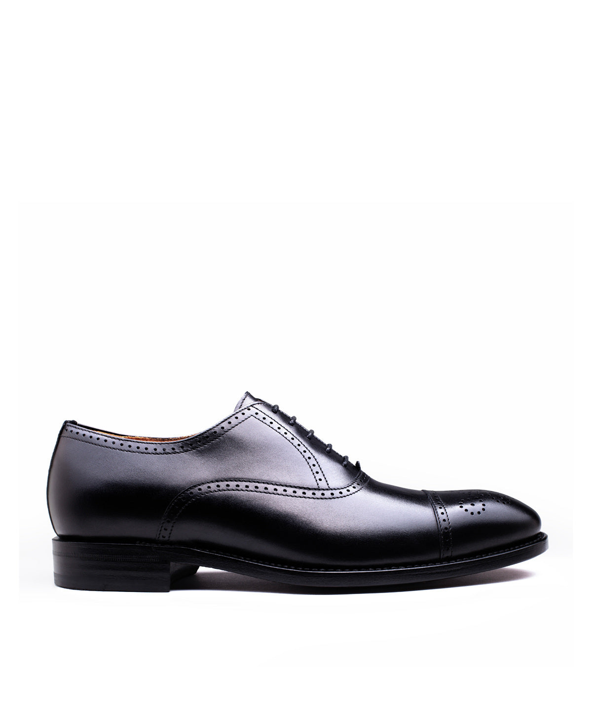 Richelieu DIPLOMATE Noir