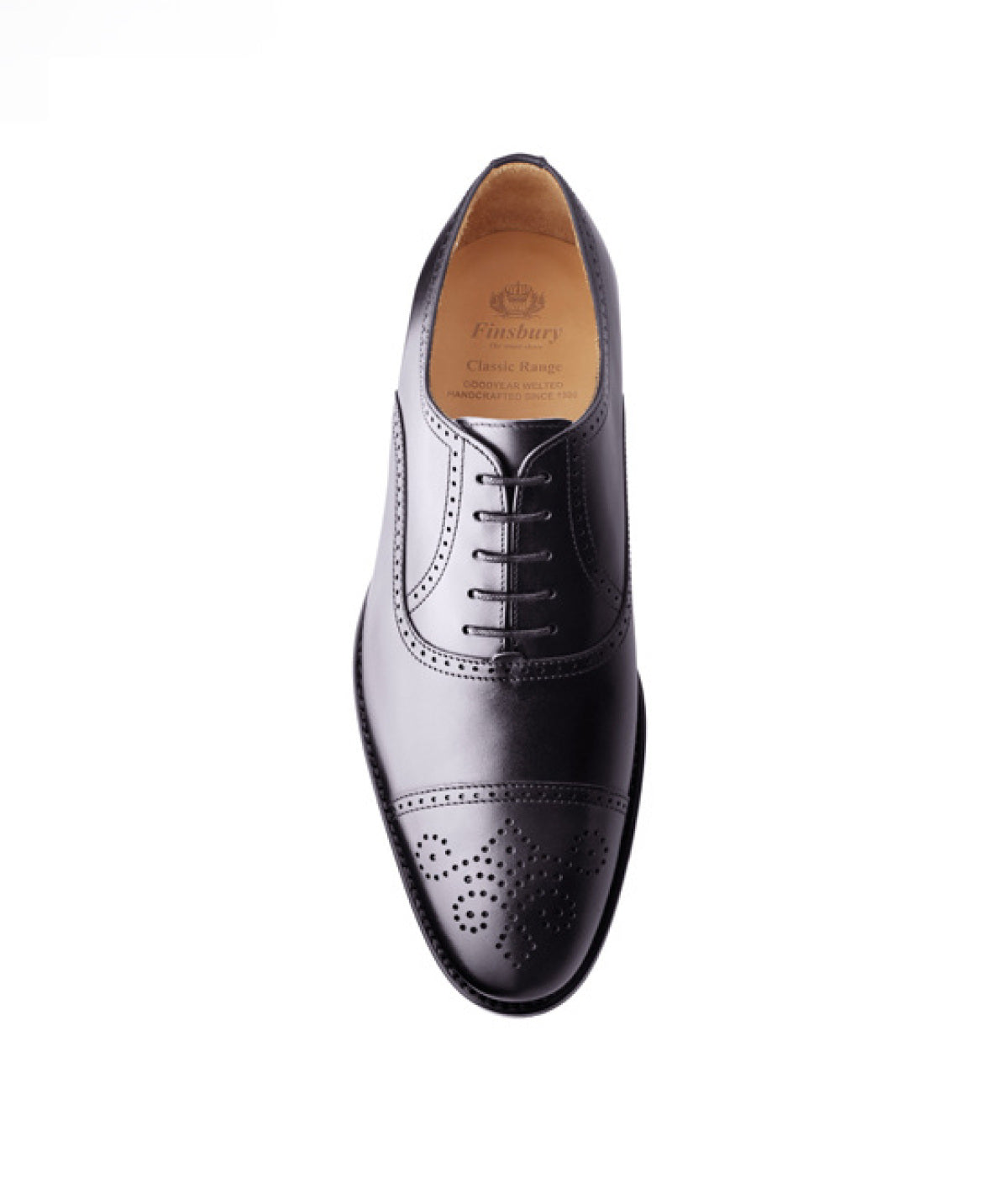 Richelieu DIPLOMATE Noir