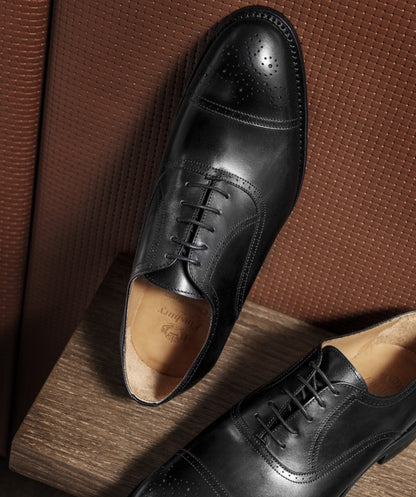 Richelieu DIPLOMATE Noir
