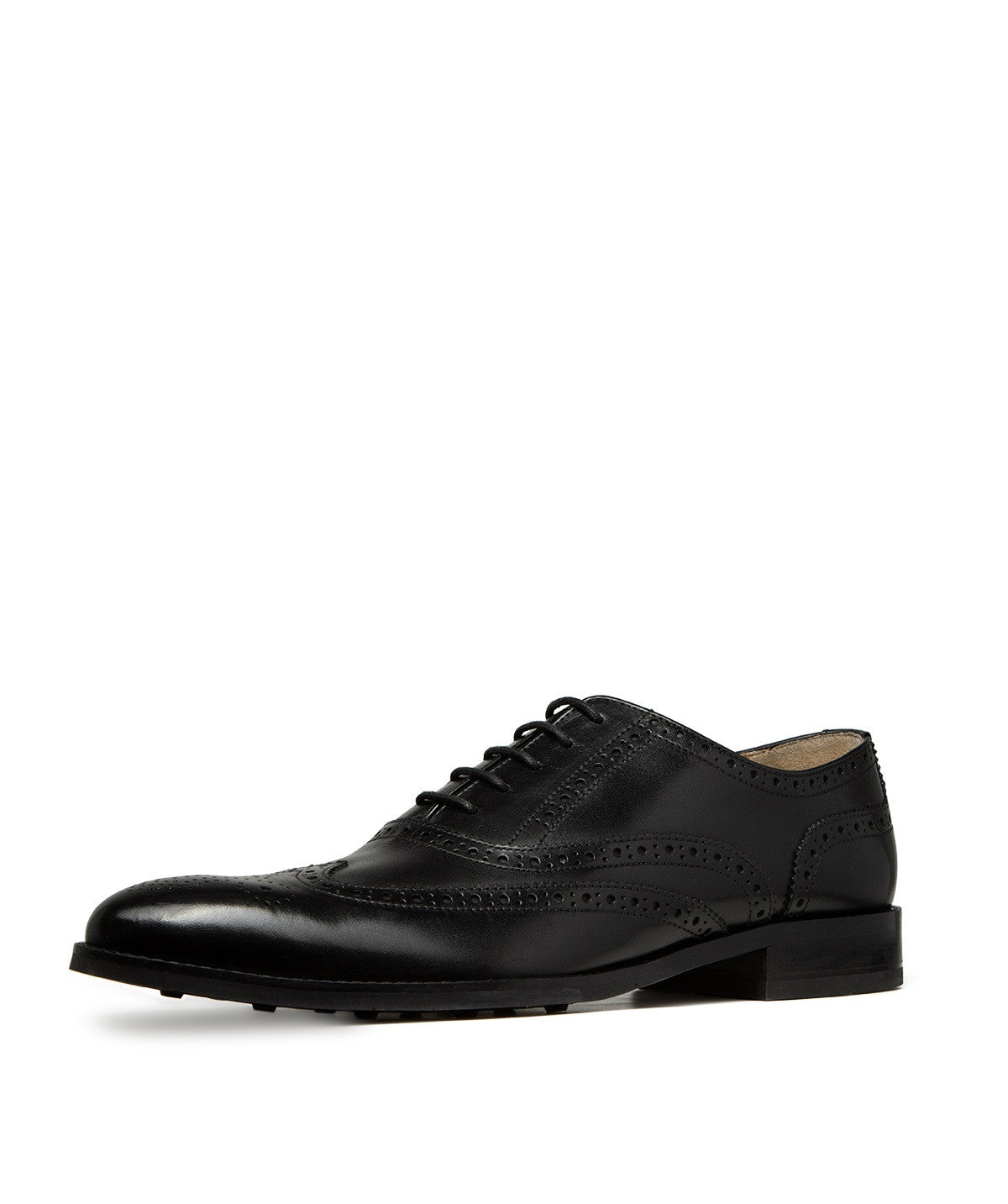 Richelieu DRUMOND Noir