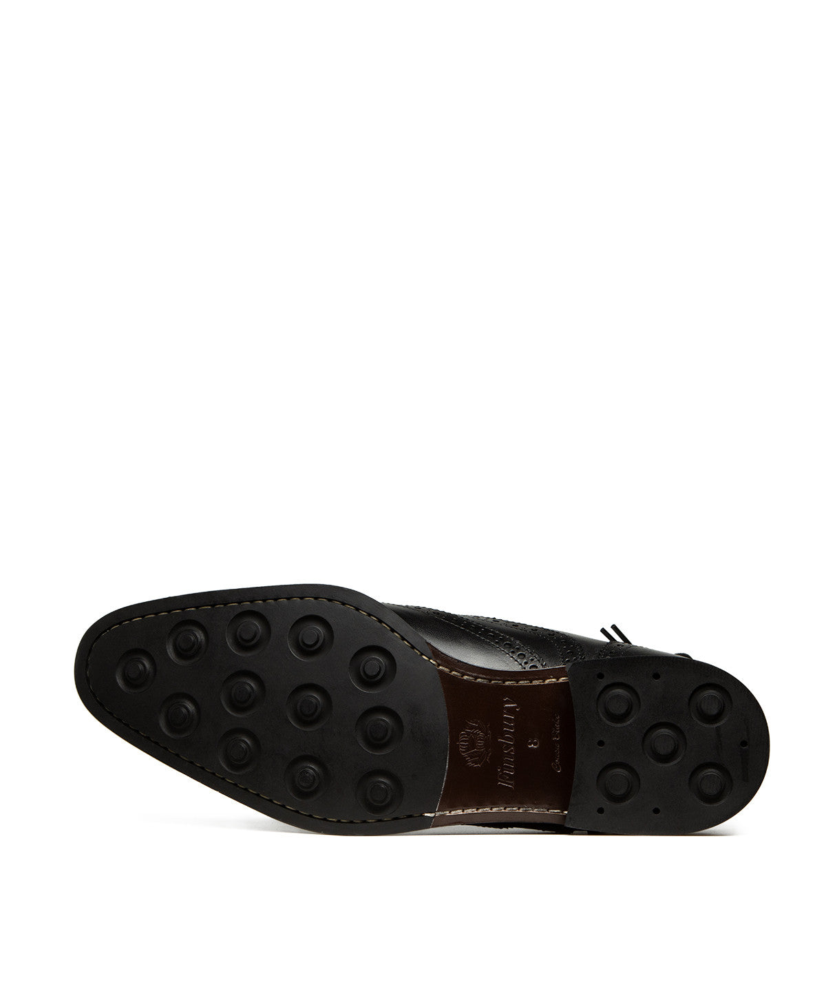 Richelieu DRUMOND Noir