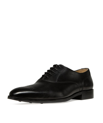 Richelieu JERSEY Noir