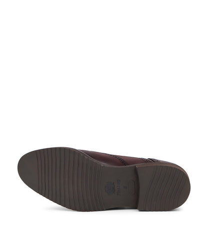 Richelieu KENDAL Marron Noyer