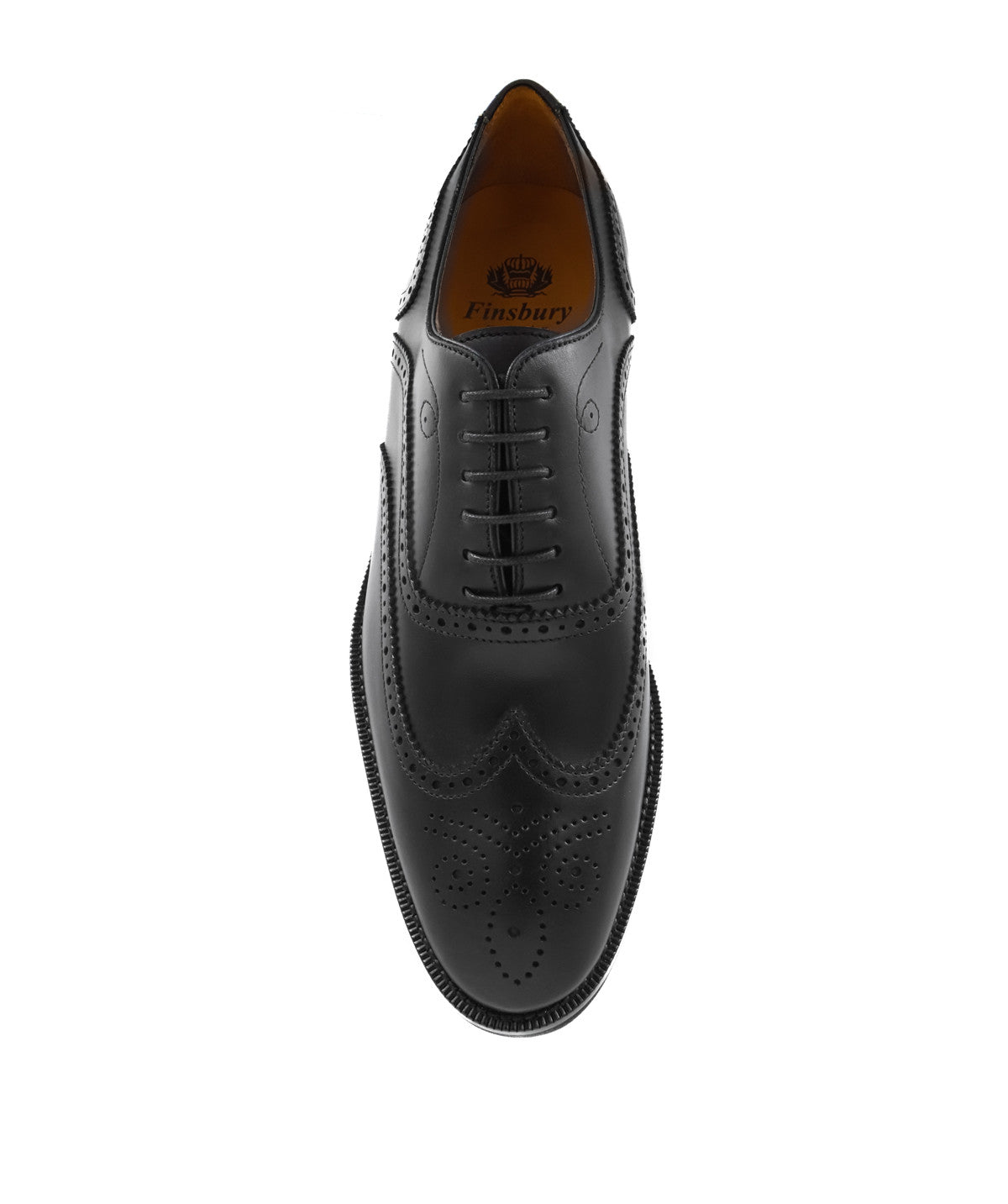 Richelieu KENDAL Noir