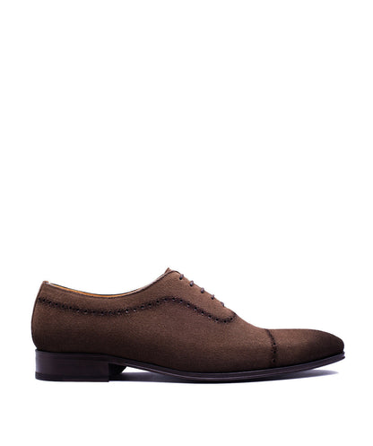 Richelieu LORENZO Daim Marron