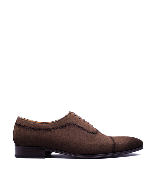 Richelieu LORENZO Daim Marron