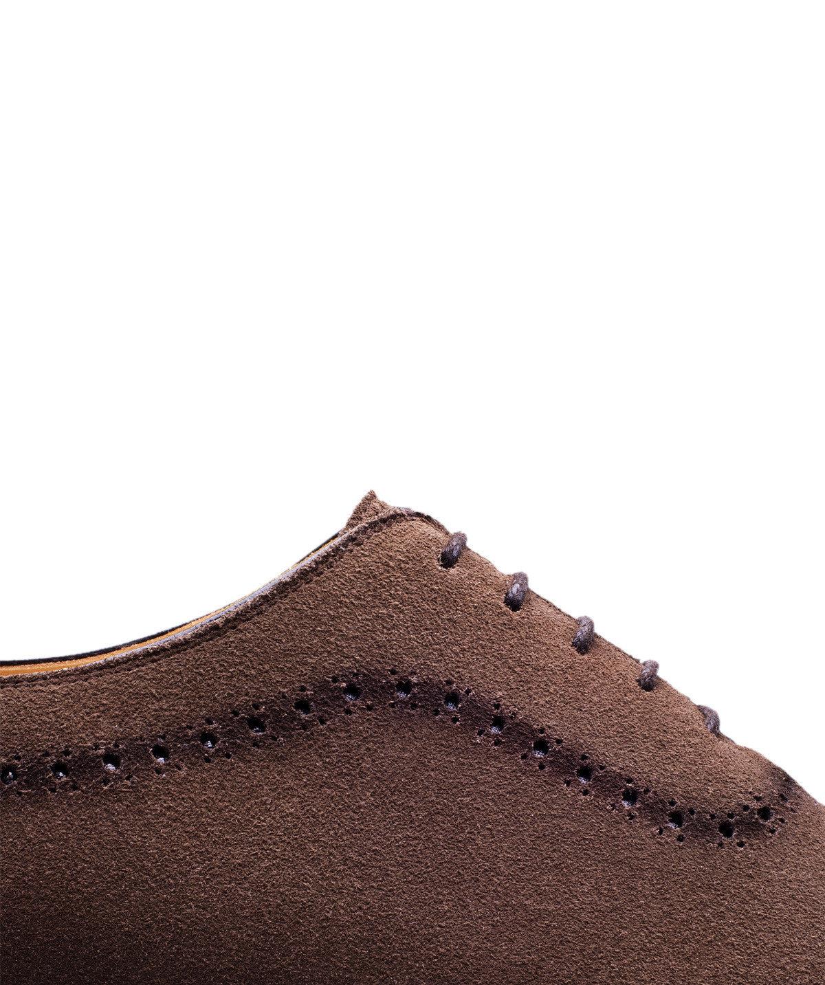 Richelieu LORENZO Daim Marron