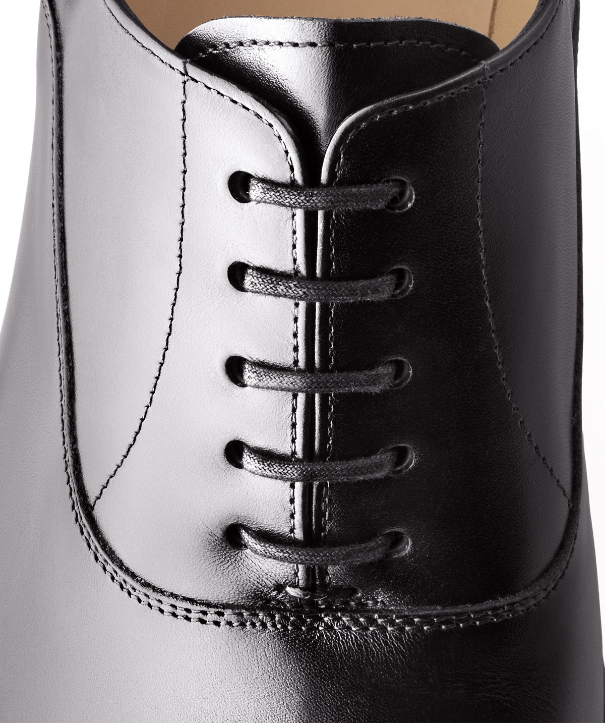 Richelieu OXFORD Noir