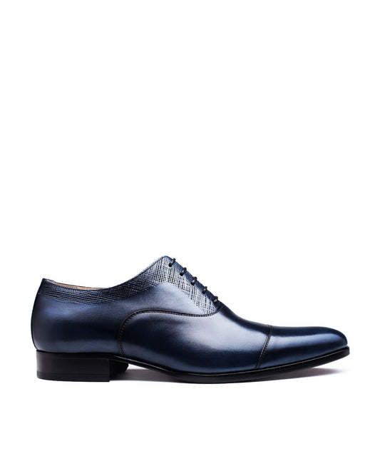Richelieu VENEZIA Bleu