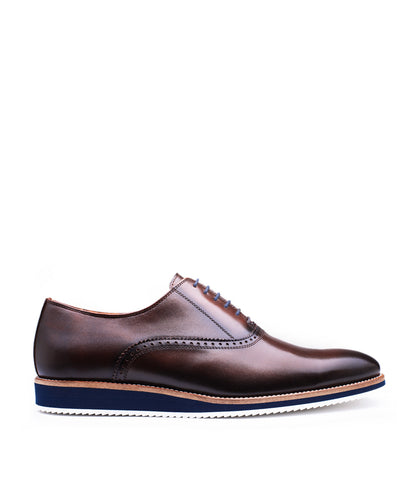 Richelieu WILL Marron Noyer
