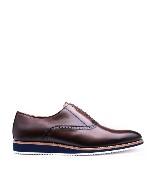 Richelieu WILL Marron Noyer