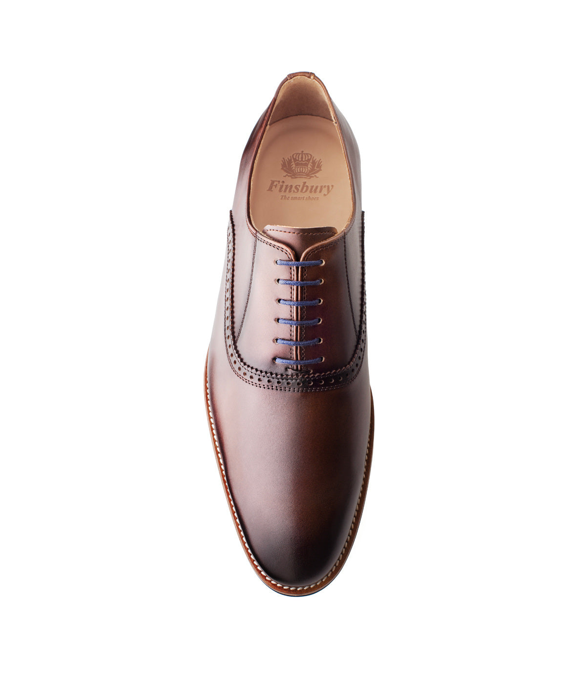 Richelieu WILL Marron Noyer