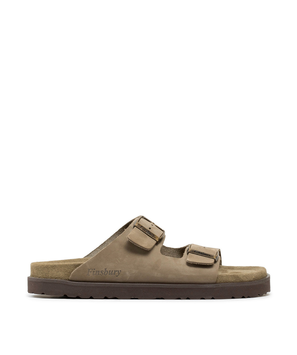 Sandale DIEGO Daim Olive