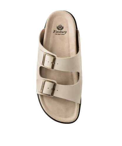 Sandale DIEGO Daim Sable