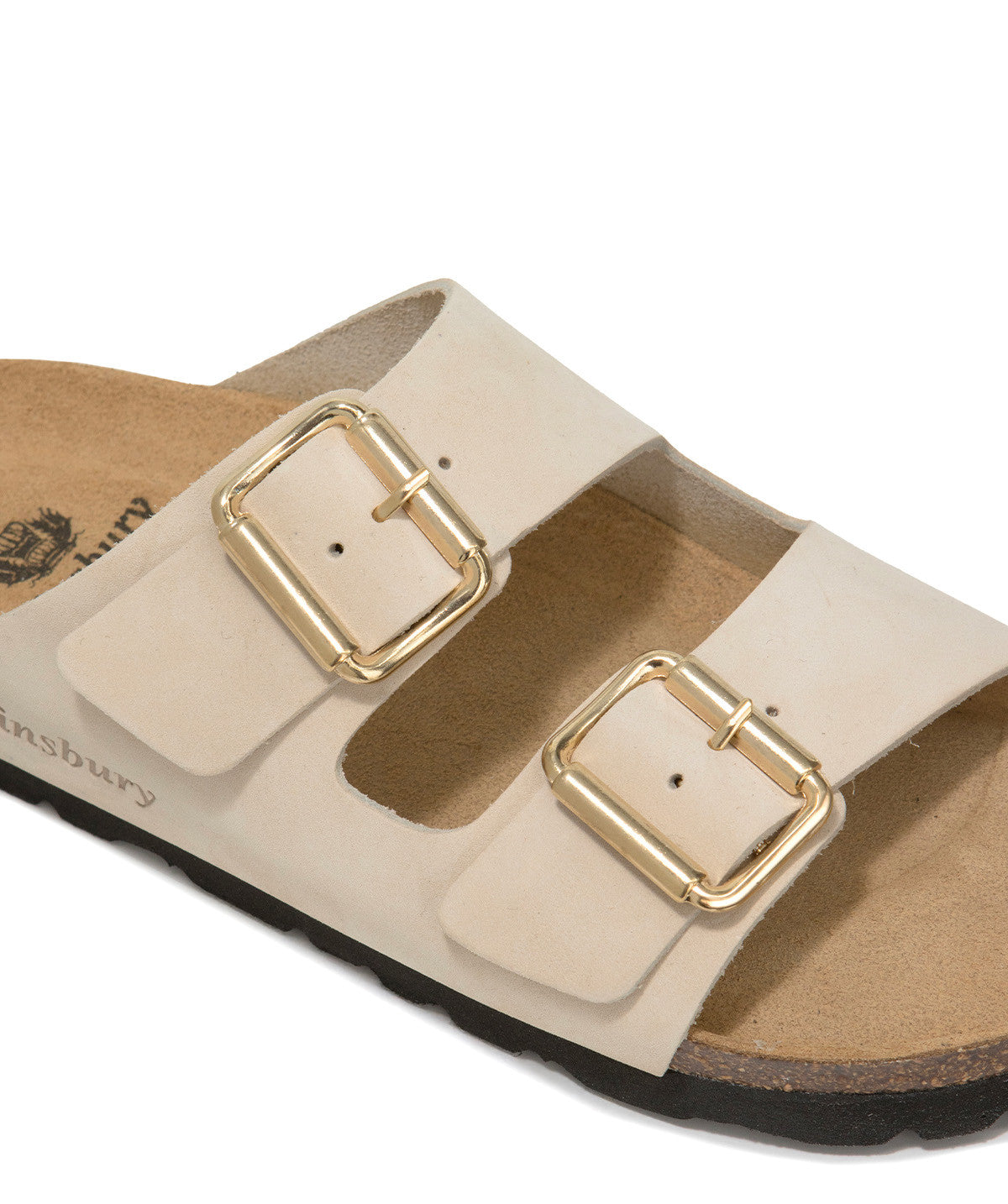 Sandales Aurélie Beige