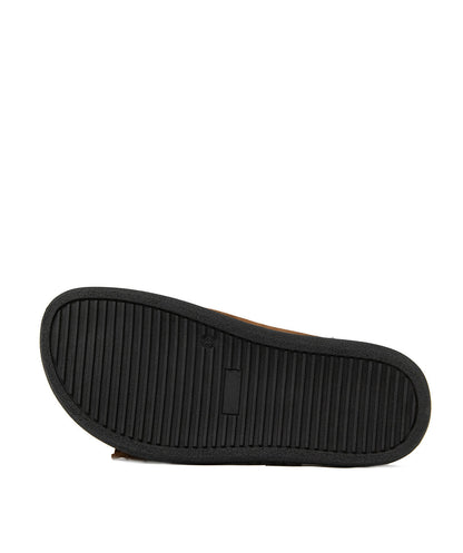 Sandales GAIA Cognac